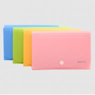 DELI ΦΑΚΕΛΟΣ 12 ΘΕΣΕΩΝ ΚΟΥΜΠΙ Α6 RIO ΔΙΑΦΟΡΑ ΧΡΩΜΑΤΑ